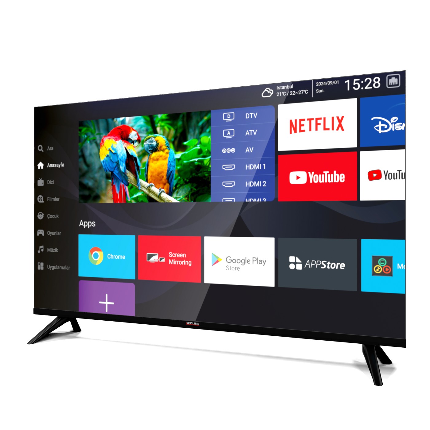 Ümraniye Televizyon Ferre Servisi